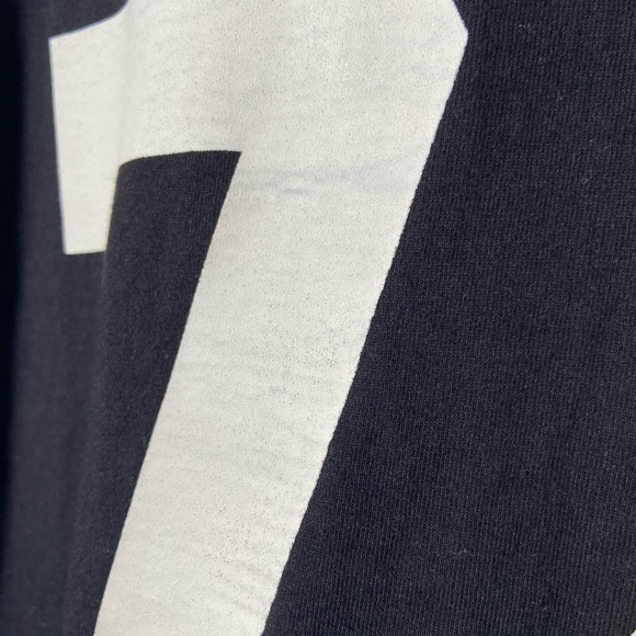 LES ARTISTS | Black TISCI tee - Picture 5 of 6